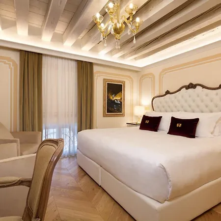 Palazzo Giovanelli E Gran Canal מלון 4*