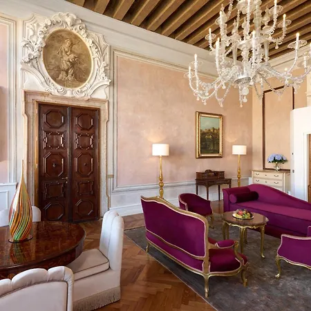 Hotel Palazzo Giovanelli E Gran Canal