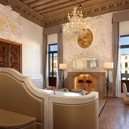 Palazzo Giovanelli E Gran Canal Hotel 4*