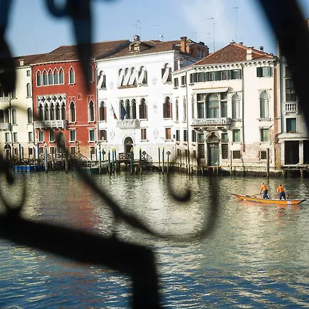 Hotel Palazzo Giovanelli E Gran Canal 4*