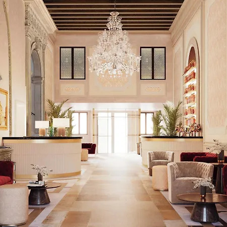 Palazzo Giovanelli E Gran Canal Venice