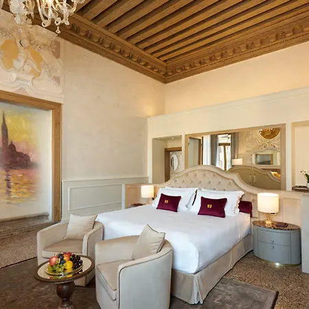 Hotel Palazzo Giovanelli E Gran Canal 5*