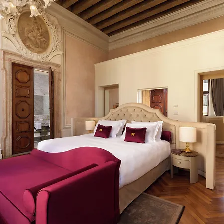 Palazzo Giovanelli E Gran Canal Hotel Venice