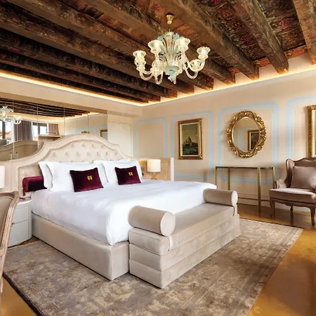 Hotel Palazzo Giovanelli E Gran Canal