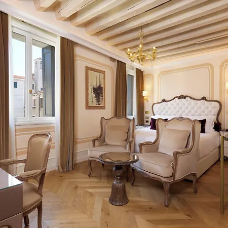 Palazzo Giovanelli E Gran Canal 5* Venice