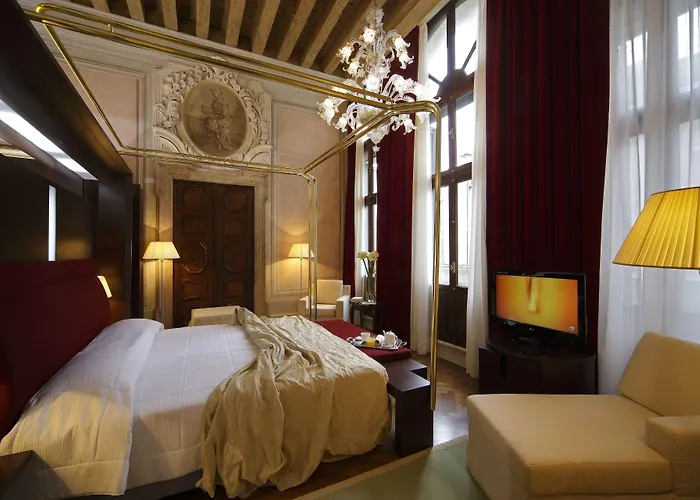 Palazzo Giovanelli E Gran Canal 4*