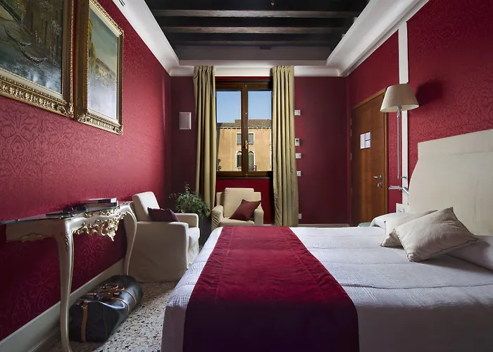 Palazzo Giovanelli E Gran Canal Hotel 4*