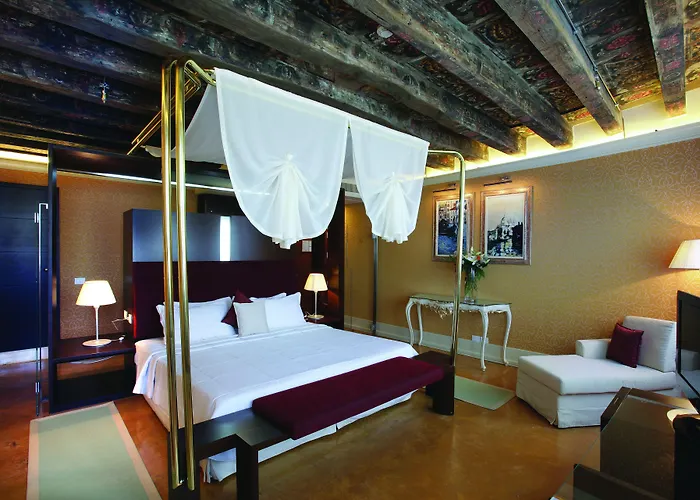 Palazzo Giovanelli E Gran Canal Hotel 4*