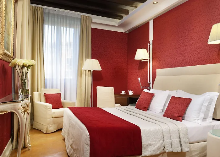 Palazzo Giovanelli E Gran Canal Venedig