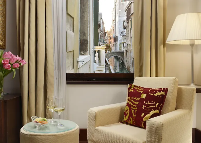 Palazzo Giovanelli E Gran Canal