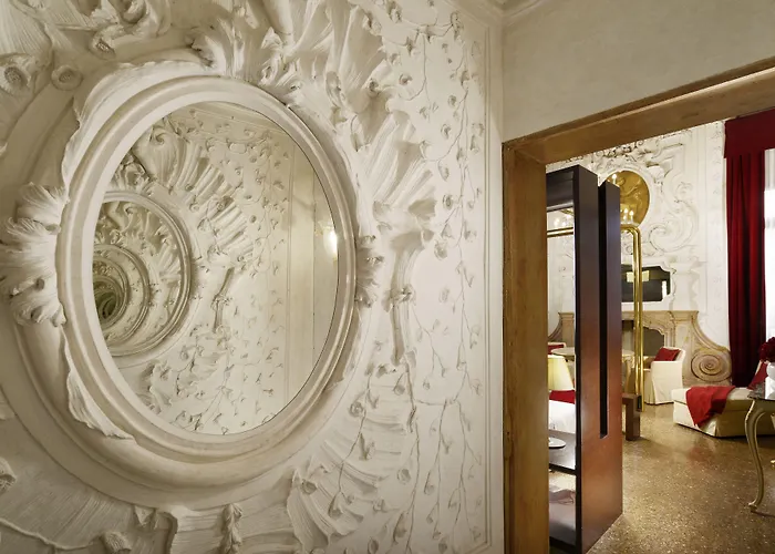 Palazzo Giovanelli E Gran Canal Hotell Venedig