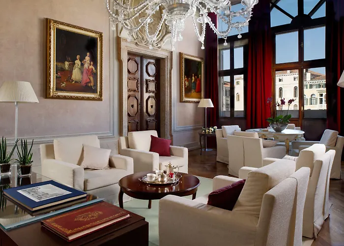 Palazzo Giovanelli E Gran Canal Hotell