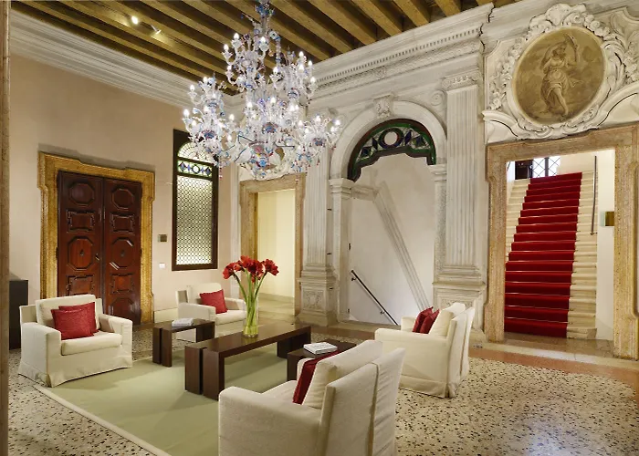 Palazzo Giovanelli E Gran Canal Hotel Venecia
