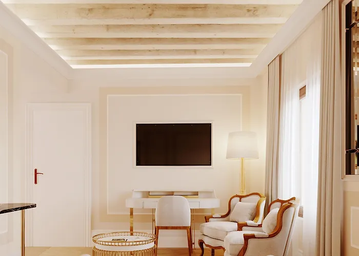 Palazzo Giovanelli E Gran Canal Hotel 4*