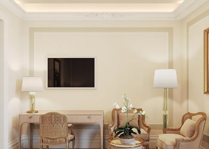 Palazzo Giovanelli E Gran Canal 4* Venedig