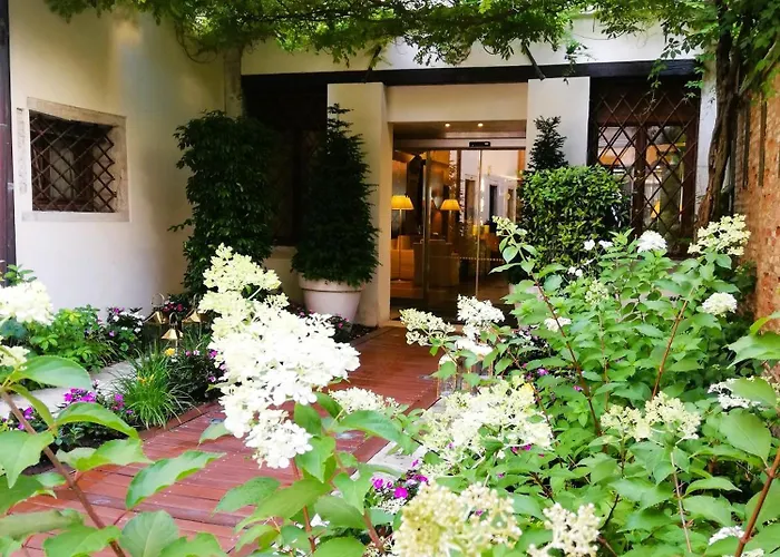 Palazzo Giovanelli E Gran Canal Hotell 4*