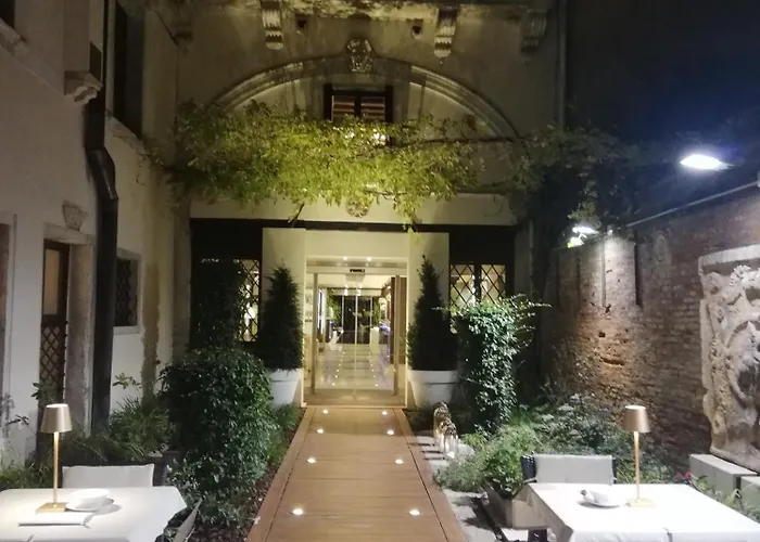 Palazzo Giovanelli E Gran Canal Hotel Venecia