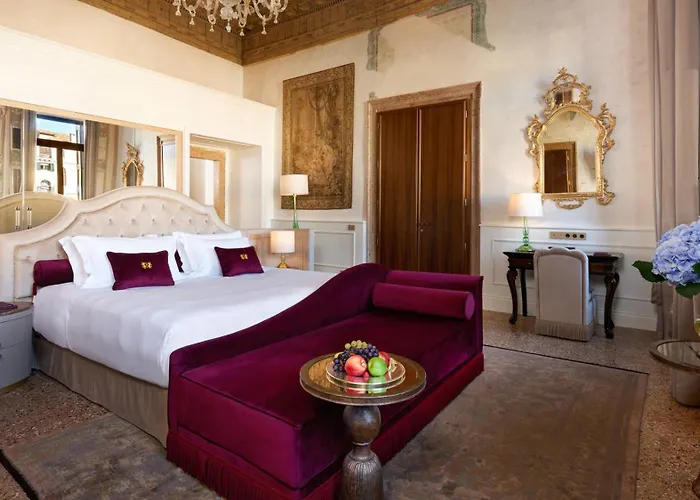 Palazzo Giovanelli E Gran Canal Hotel 4*