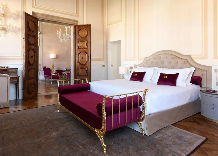 Palazzo Giovanelli E Gran Canal