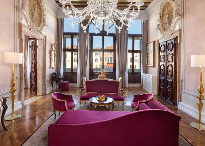 Palazzo Giovanelli E Gran Canal Hotell