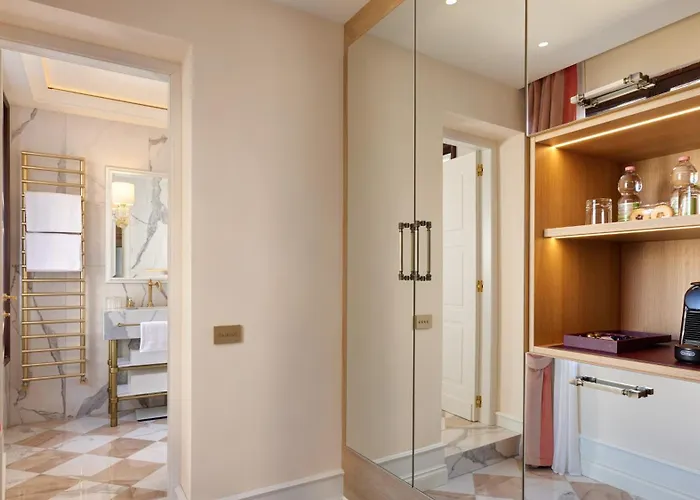 Hotell Palazzo Giovanelli E Gran Canal 4*