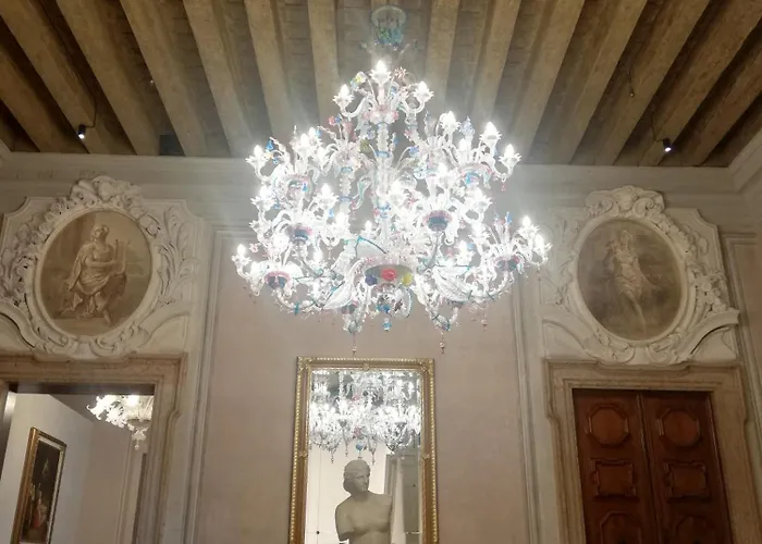Palazzo Giovanelli E Gran Canal 4* Venedig