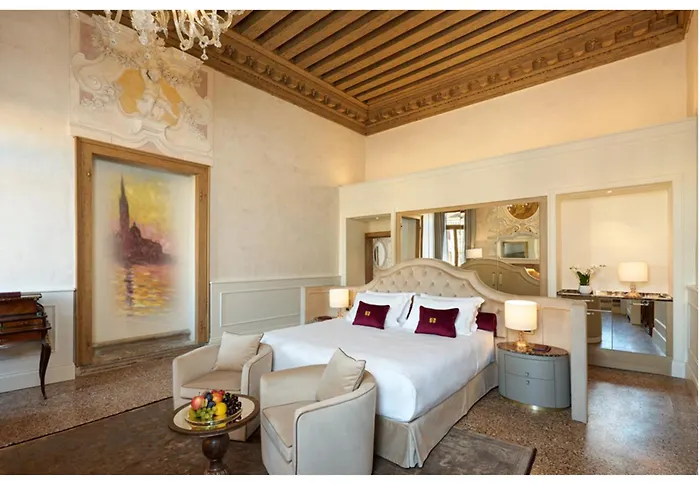 Palazzo Giovanelli E Gran Canal Hotell