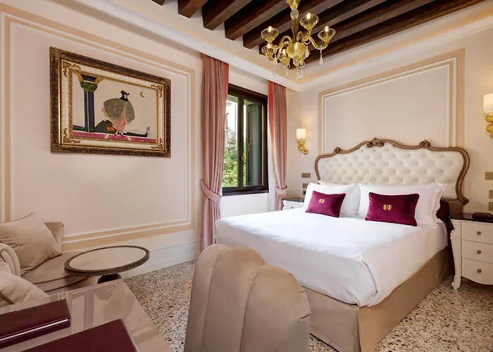 Palazzo Giovanelli E Gran Canal