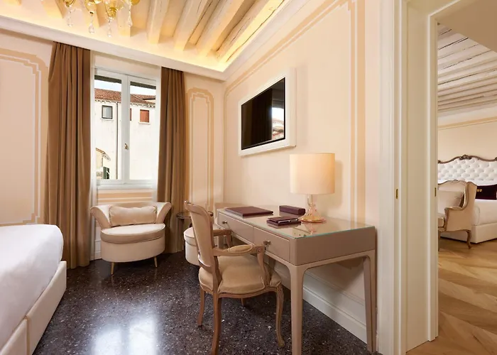 Palazzo Giovanelli E Gran Canal Hotell 4*
