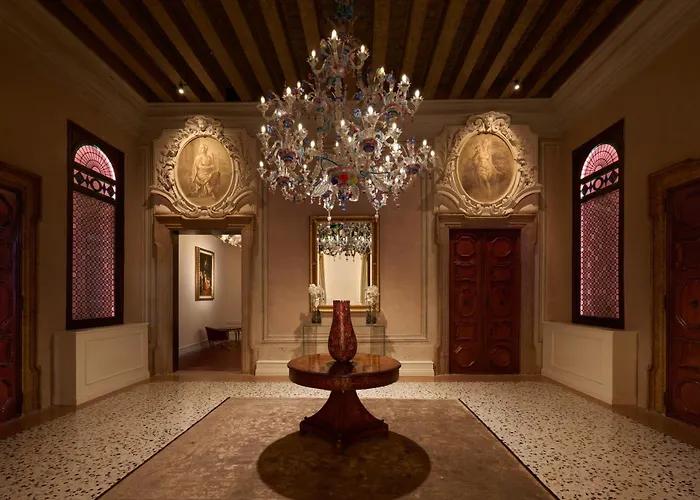 Palazzo Giovanelli E Gran Canal Hotell