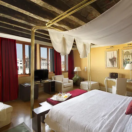 Hotel Palazzo Giovanelli E Gran Canal