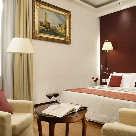 Hotel Palazzo Giovanelli E Gran Canal Benátky