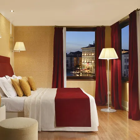 Hotel Palazzo Giovanelli E Gran Canal Benátky
