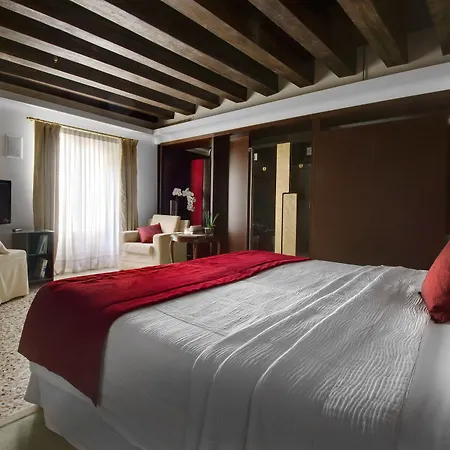 Palazzo Giovanelli E Gran Canal 4* Benátky