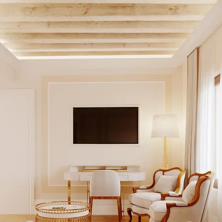 Palazzo Giovanelli E Gran Canal Hotel 4*