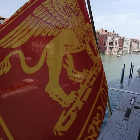 Palazzo Giovanelli E Gran Canal 4* Venedig