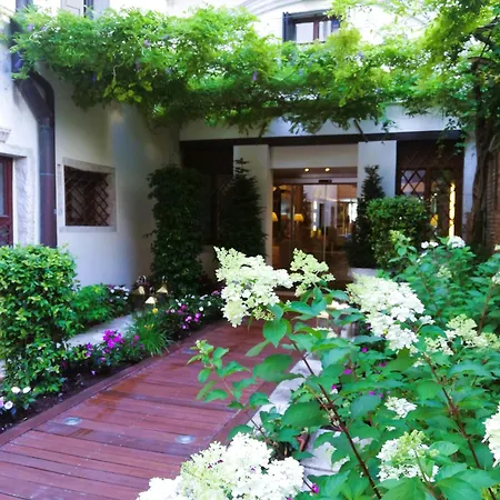 Hotel Palazzo Giovanelli E Gran Canal Benátky