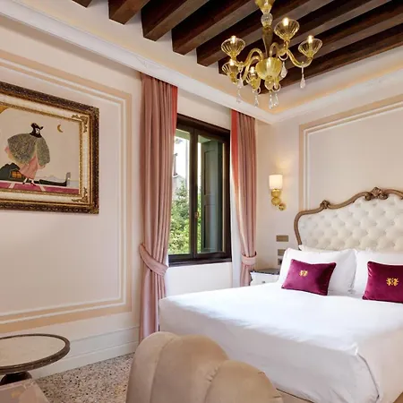 Palazzo Giovanelli E Gran Canal