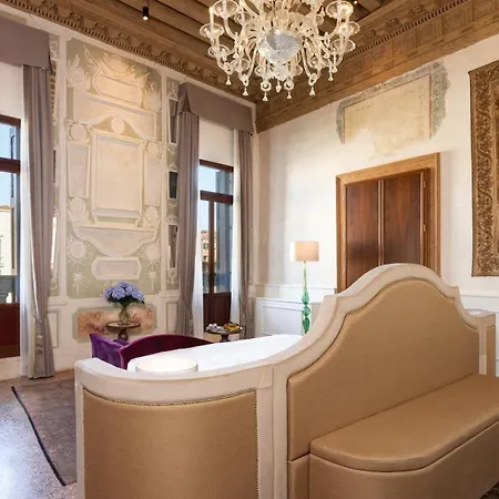Palazzo Giovanelli E Gran Canal 4* Venedig
