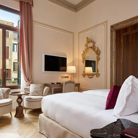 Palazzo Giovanelli E Gran Canal Benátky