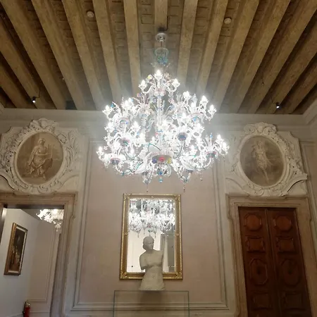 Palazzo Giovanelli E Gran Canal 4* Venedig