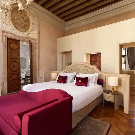 Palazzo Giovanelli E Gran Canal Hotel
