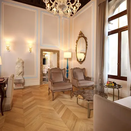 Hotel Palazzo Giovanelli E Gran Canal 4*