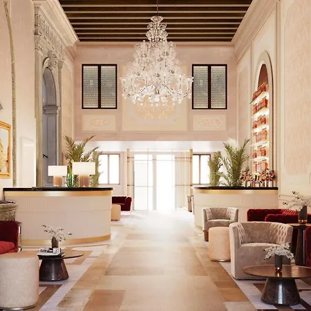 Hotel Palazzo Giovanelli E Gran Canal Benátky
