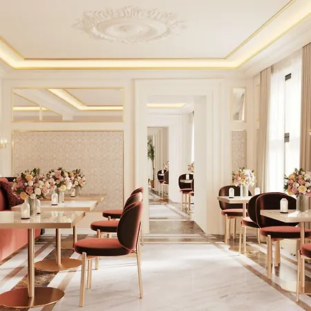 Palazzo Giovanelli E Gran Canal 4* Benátky