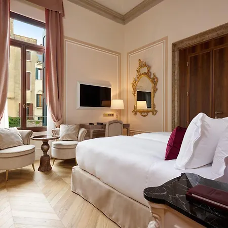 Palazzo Giovanelli E Gran Canal מלון 4*