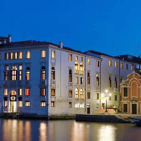 Hotel Palazzo Giovanelli E Gran Canal Benátky