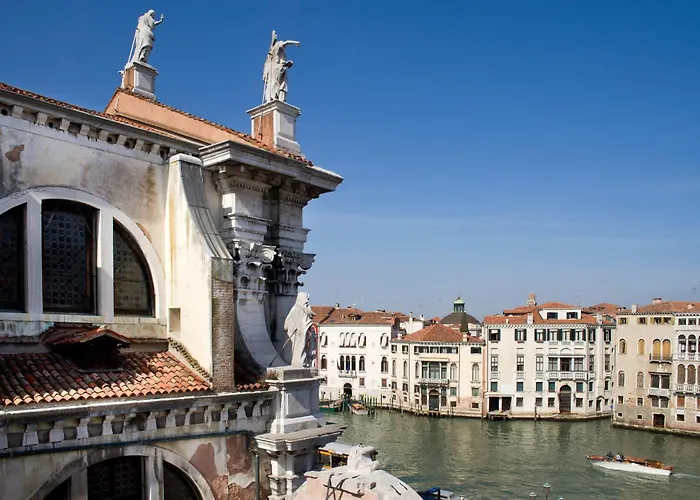 מלון Palazzo Giovanelli E Gran Canal ונציה