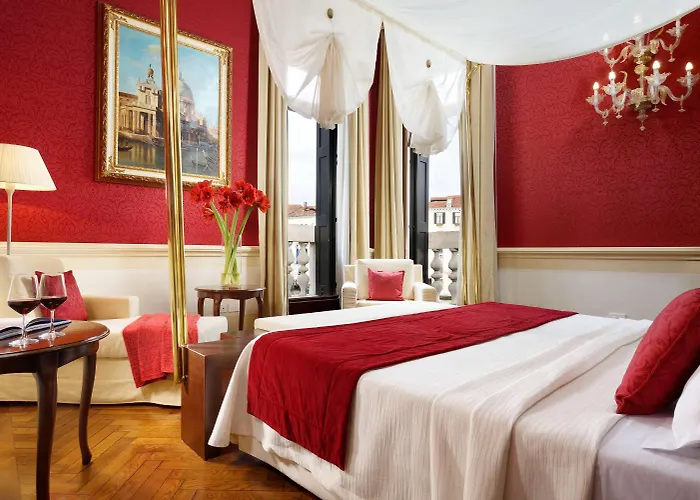 Palazzo Giovanelli E Gran Canal