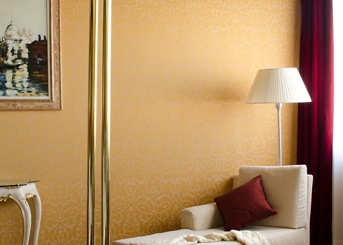 Palazzo Giovanelli E Gran Canal 4*